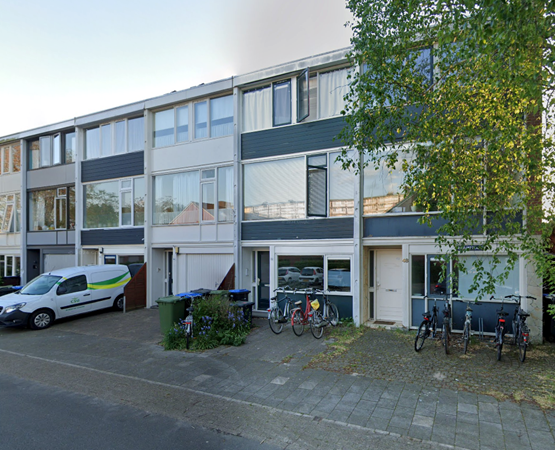 For rent: Robijnstraat 46, 9743 KR Groningen